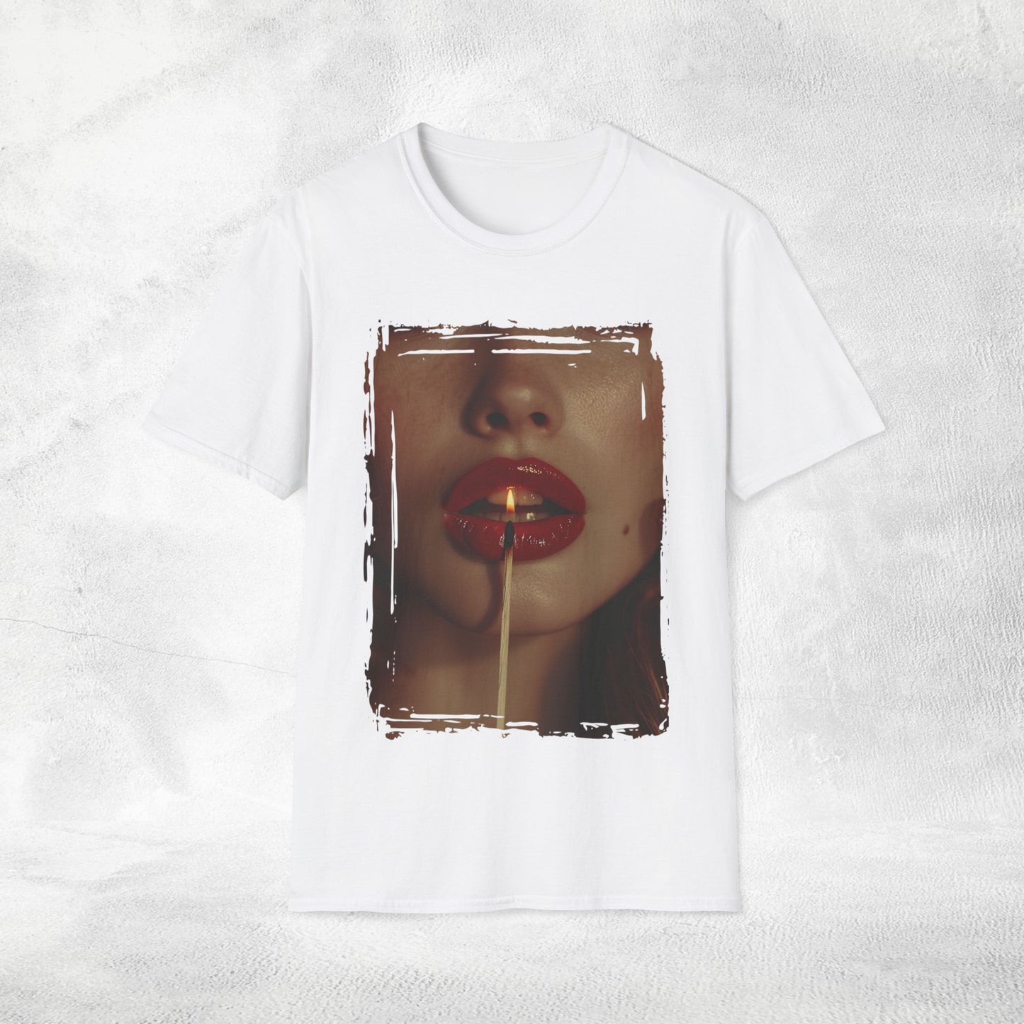 Mens T-Shirt Retro Girls