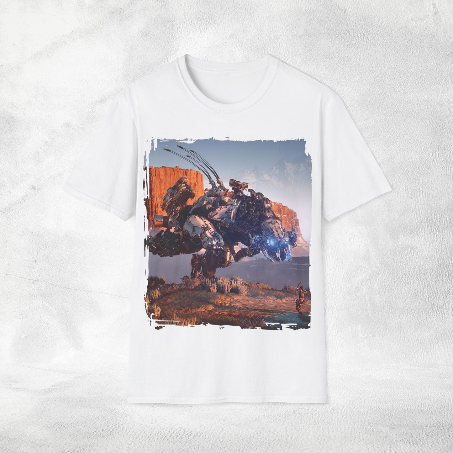 Unisex Gaming shirt Aloy