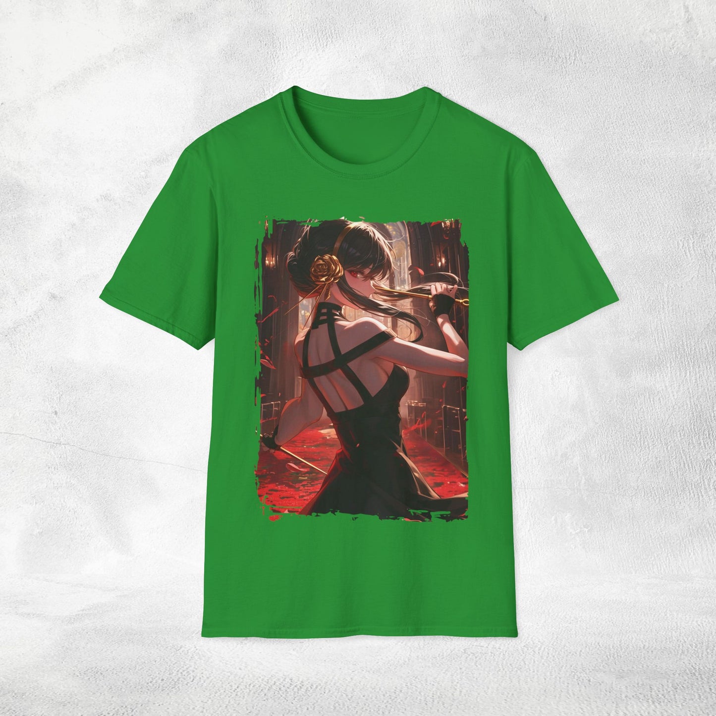 Unisex Anime shirt Yor Forger