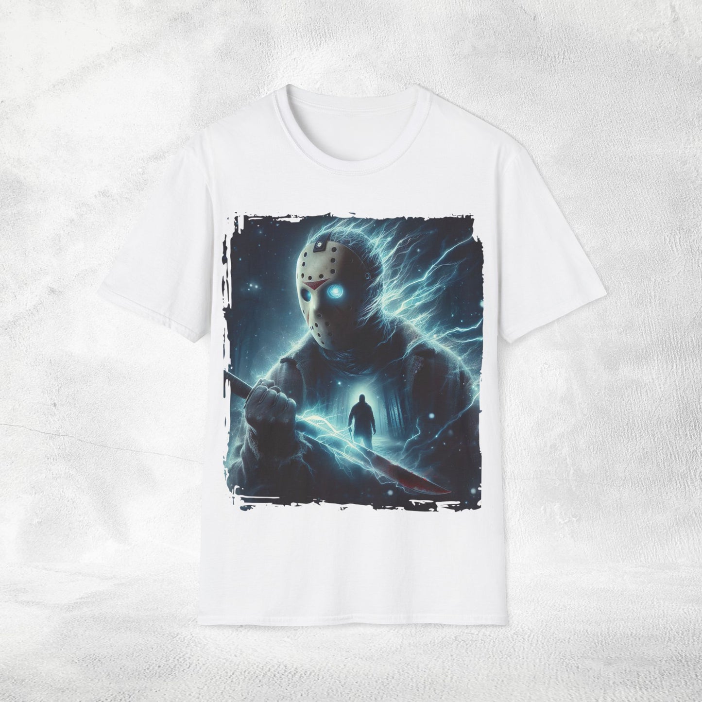 Unisex movie shirt Friday the 13th