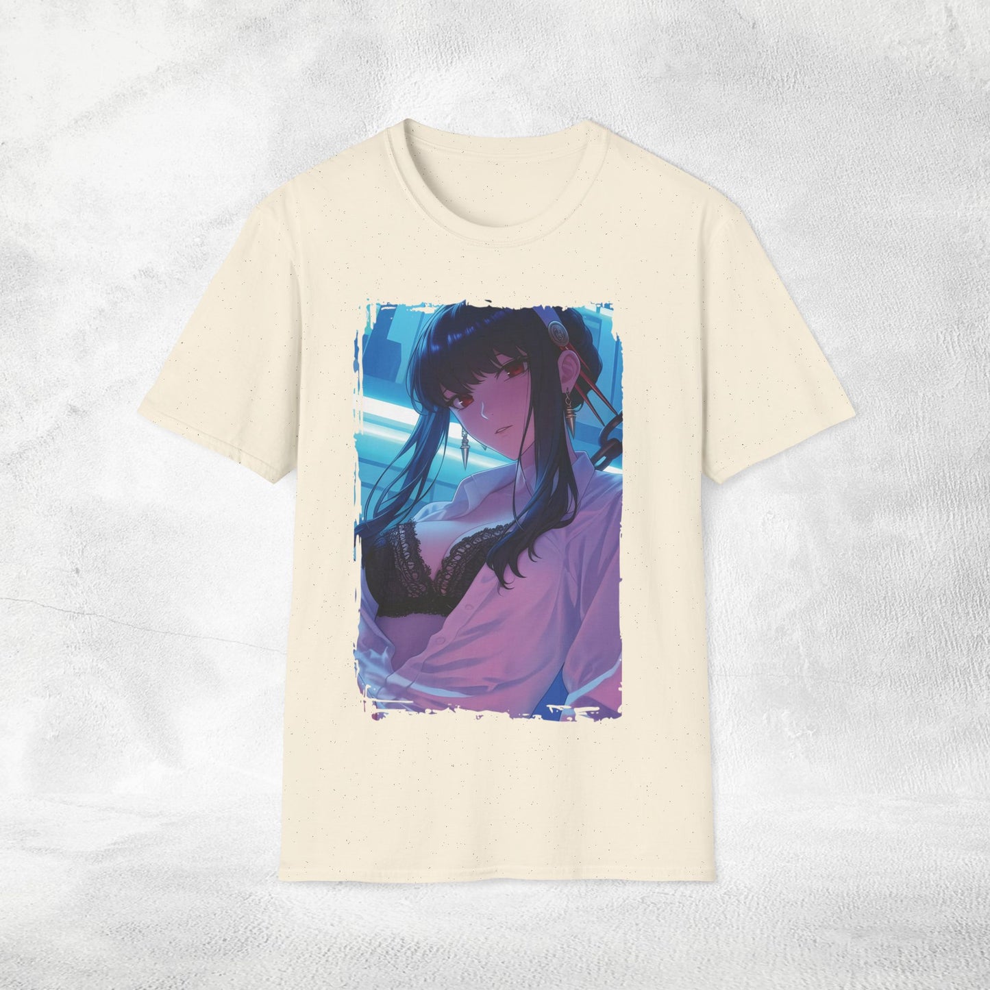 Unisex Anime shirt Yor Forger