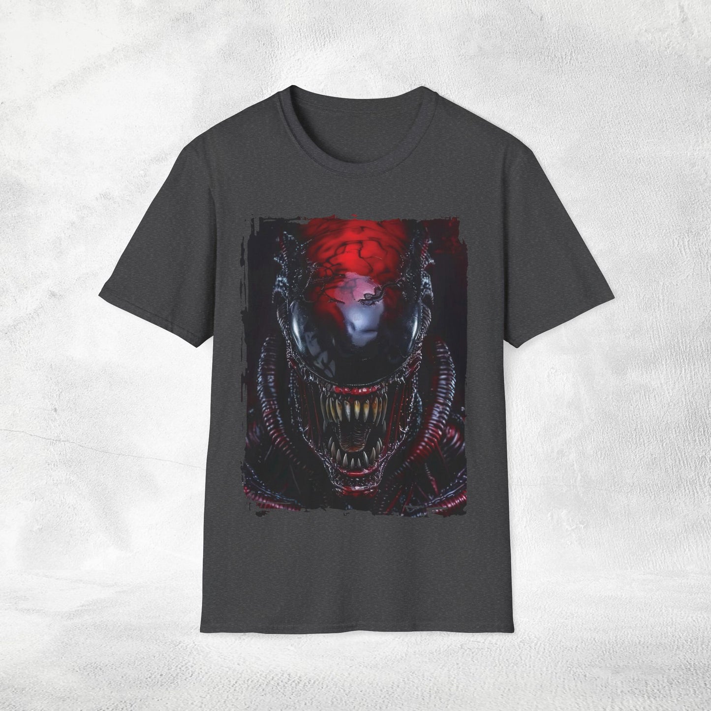 Unisex movie shirt Alien