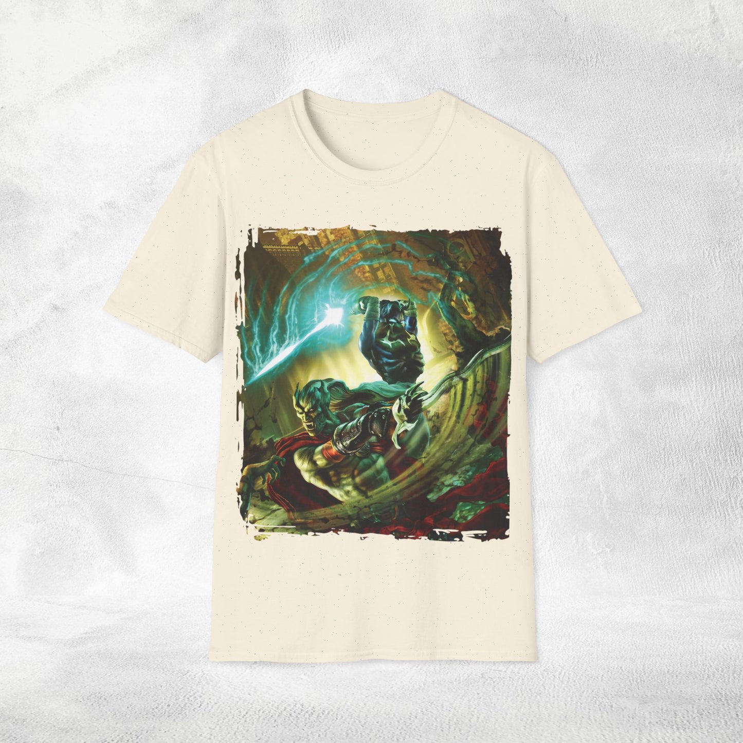 Unisex gaming shirt Soul Reaver