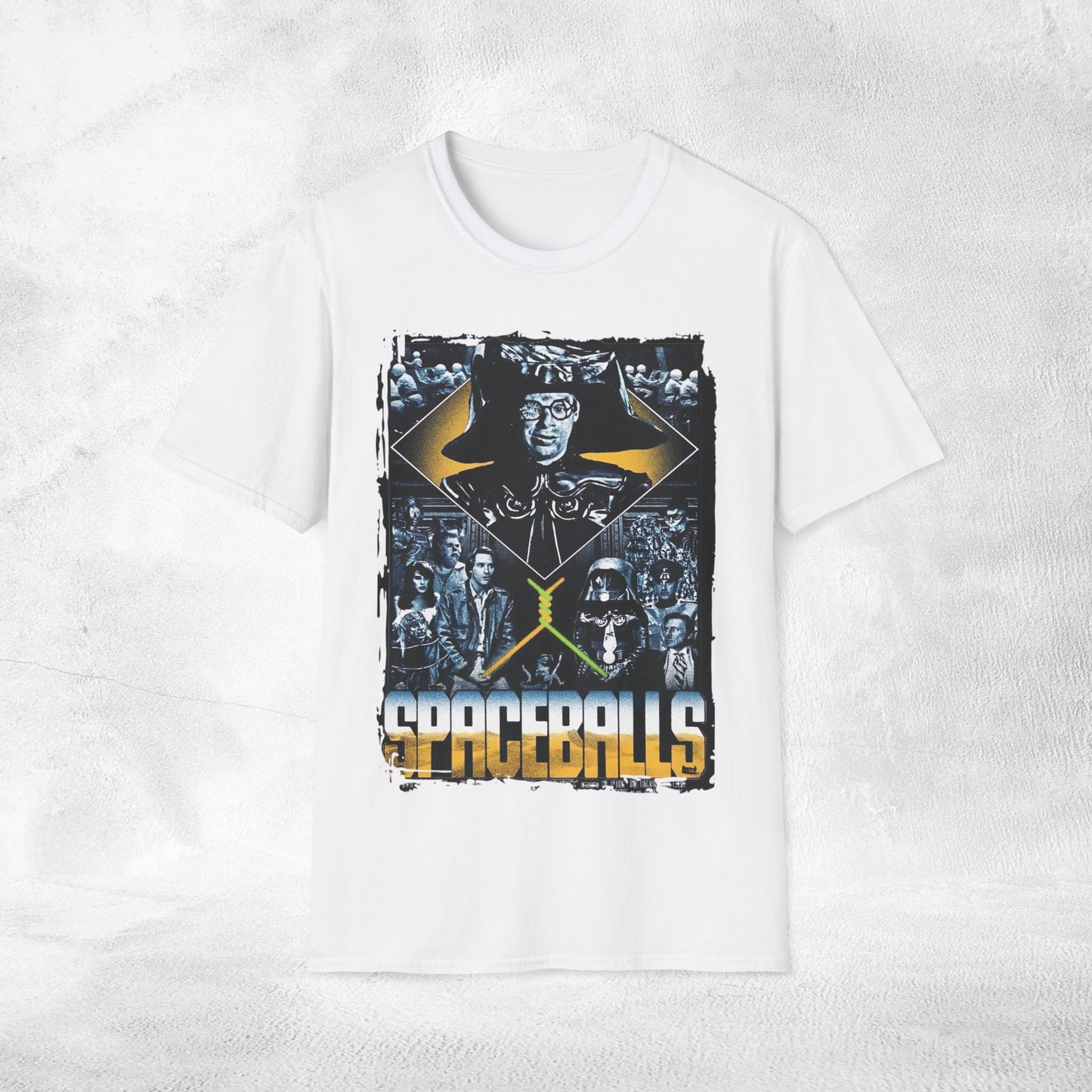 Unisex movie shirt Spaceballs