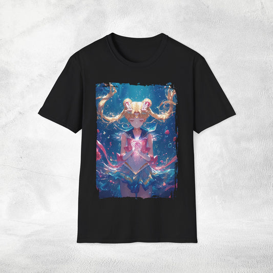 Unisex anime shirt Sailor Moon