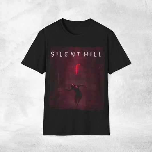 Unisex gaming shirt Silent Hill f Shimizu Hinako