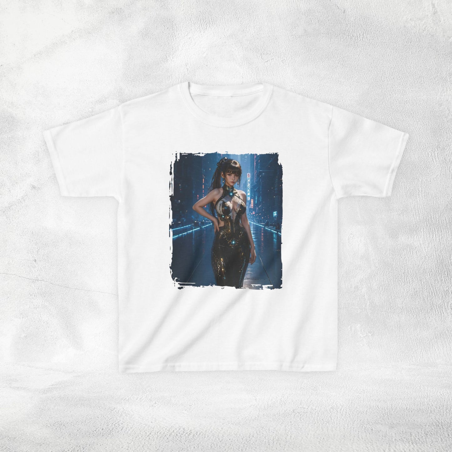 Kids gaming shirt Stellar Blade Eve