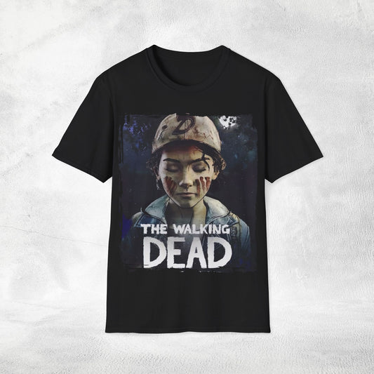 Unisex gaming shirt Clementine