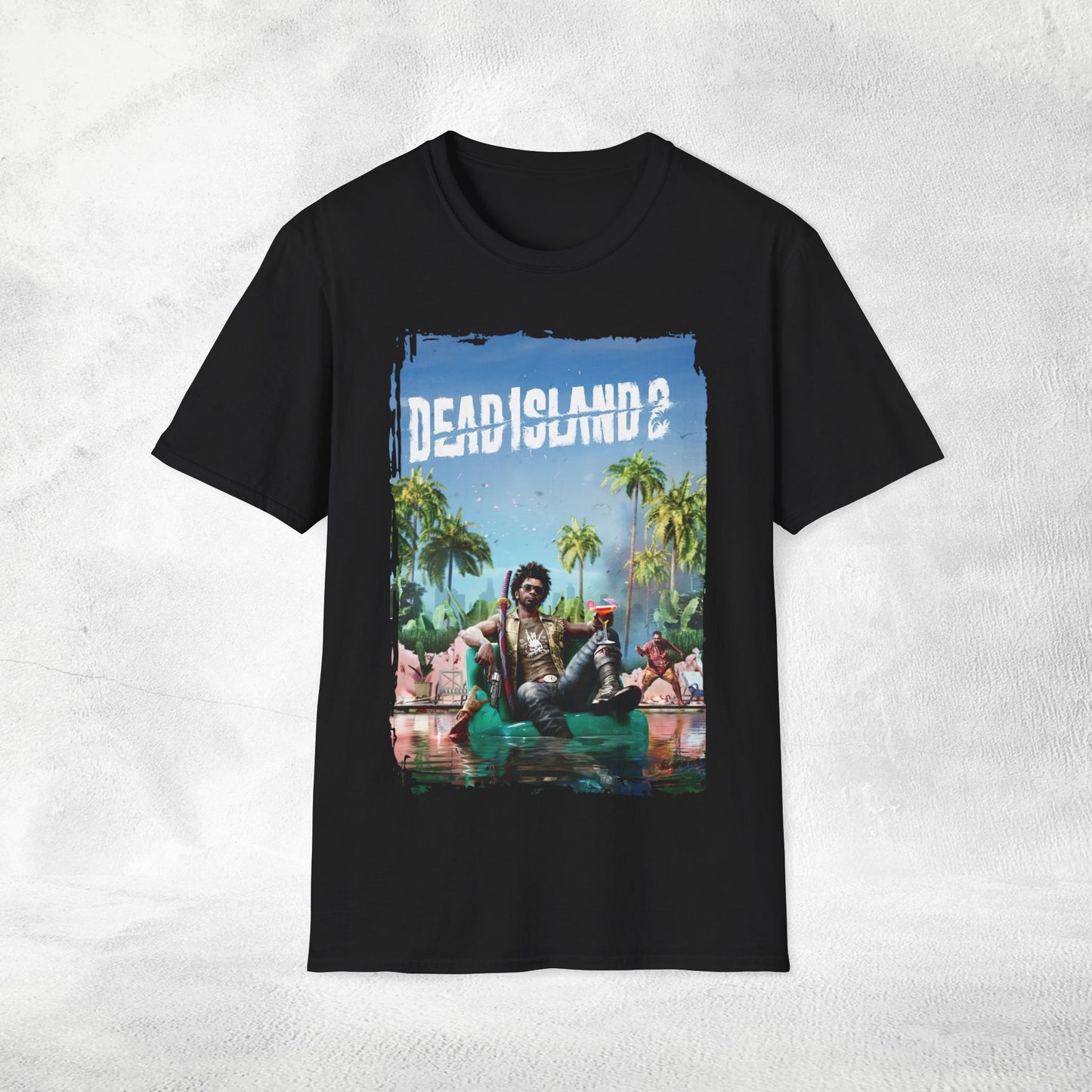 Unisex gaming shirt Dead Island 2