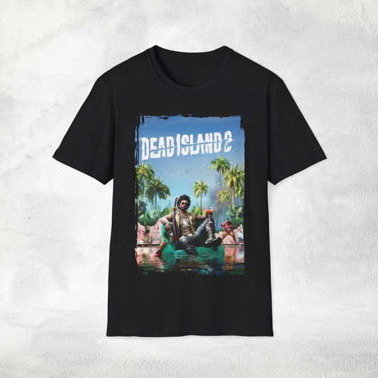 Unisex gaming shirt Dead Island 2