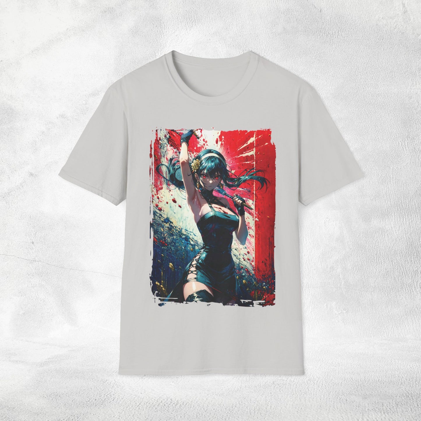 Unisex Anime shirt Yor Forger