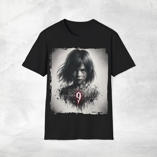 Unisex gaming shirt Resident Evil 9 Requiem