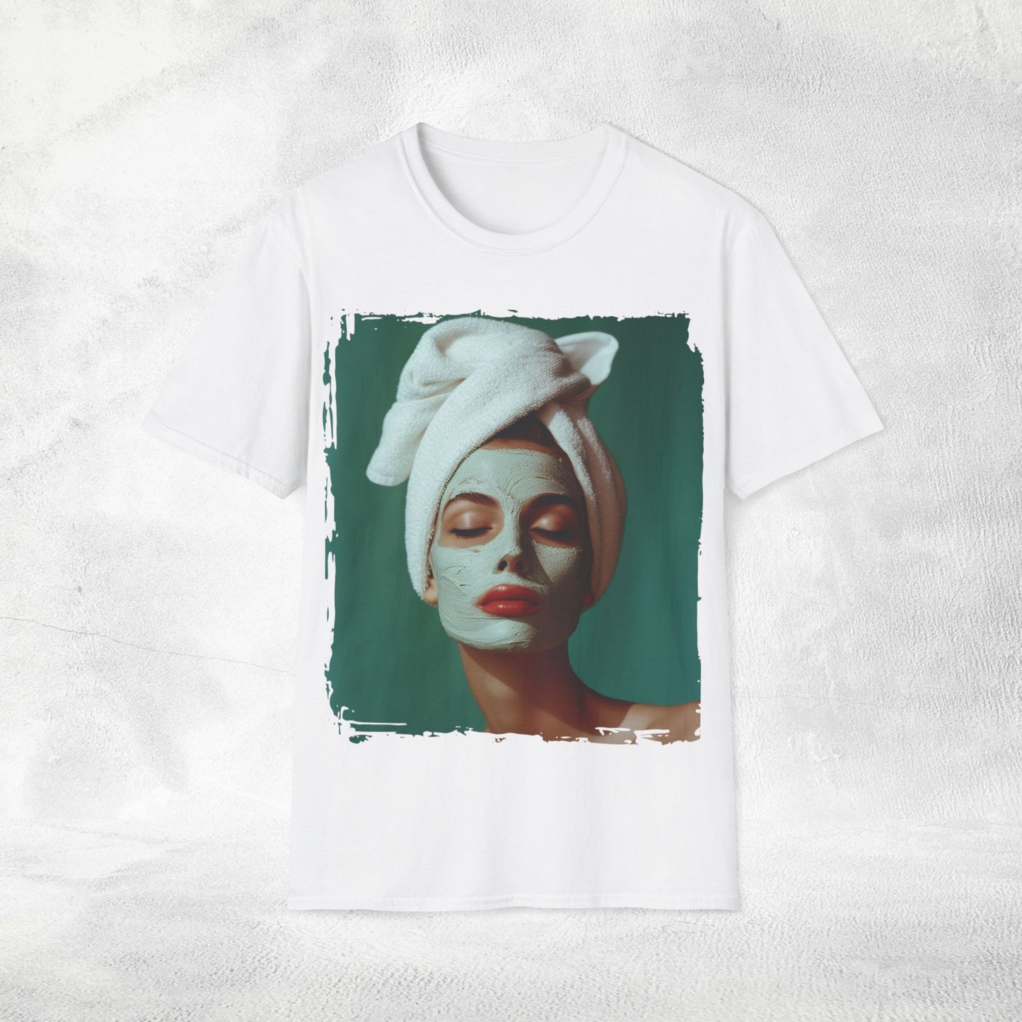 Men's T-Shirt Retro Girls