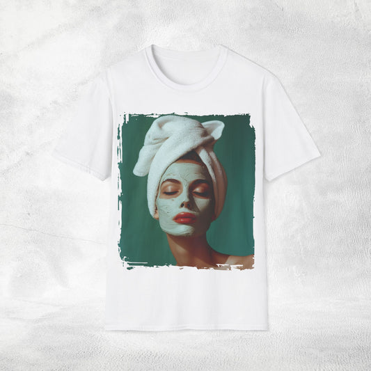 Mens T-Shirt Retro Girls