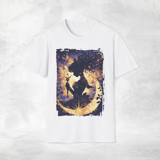 Unisex anime shirt Sailor Moon