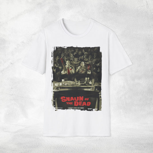 Unisex movie shirt Cornetto Trilogy