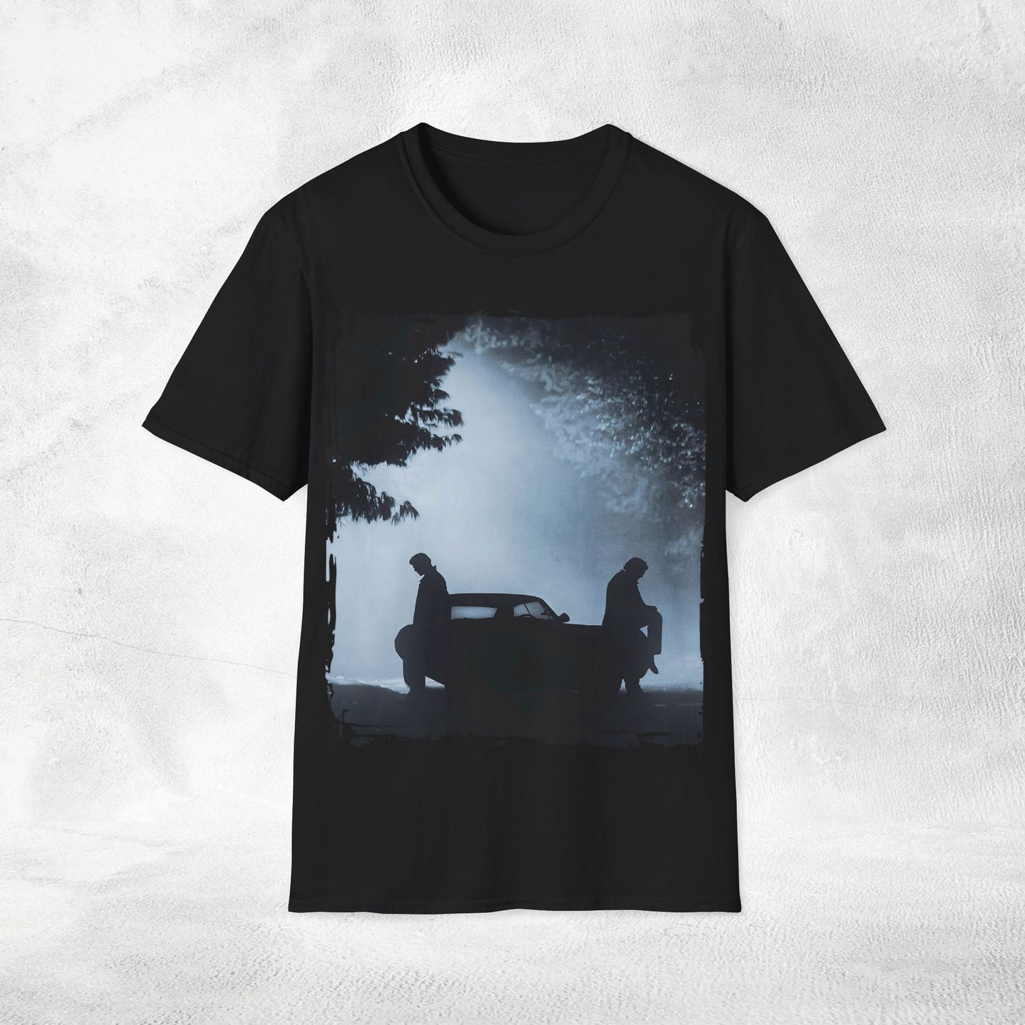 Unisex series shirt Supernatural