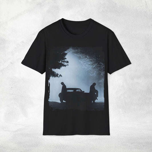 Unisex series shirt Supernatural