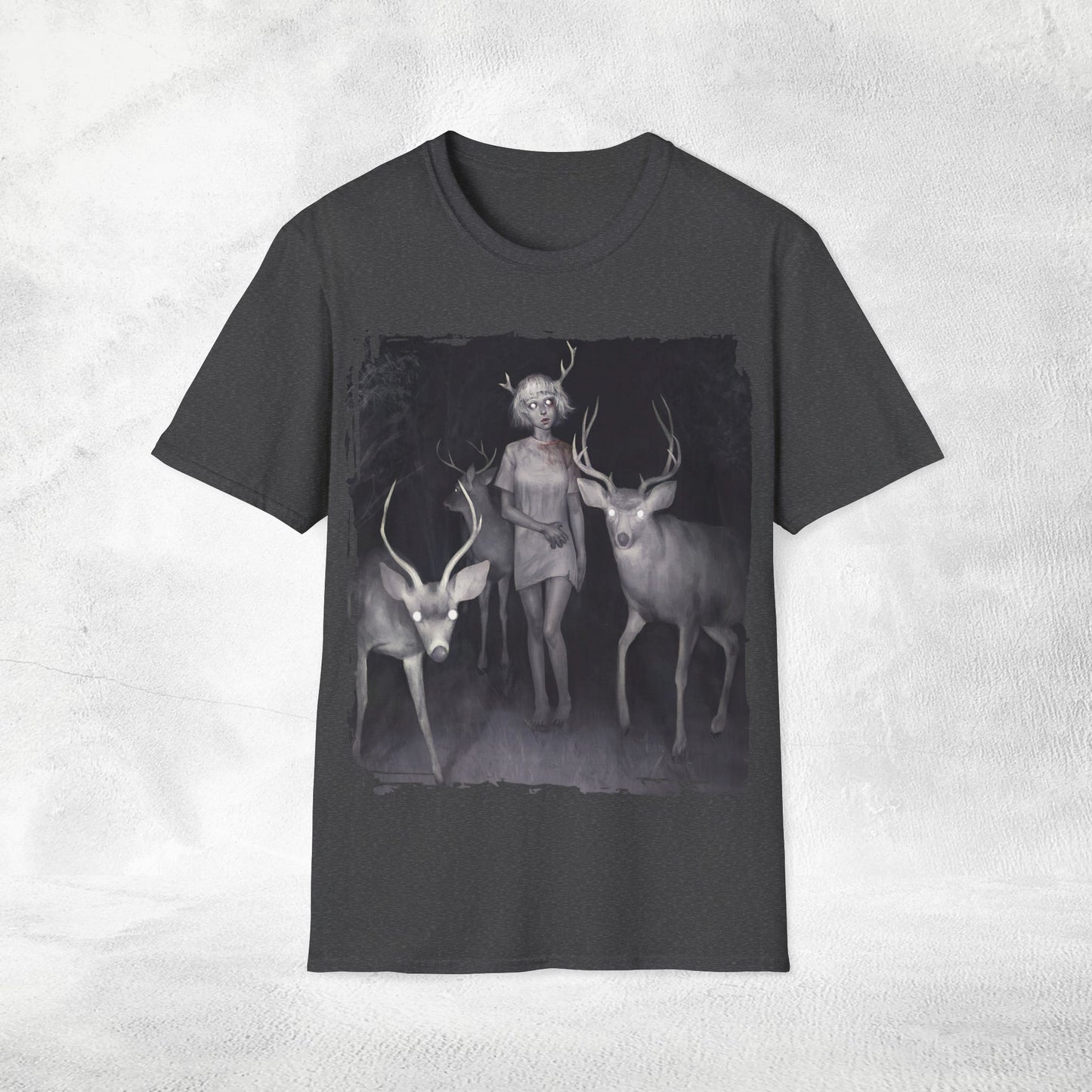 Unisex movie shirt Halloween Villains