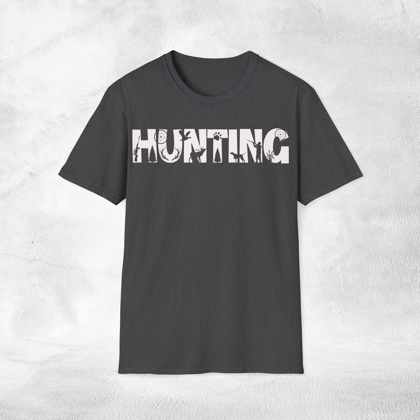Unisex hunting shirt hunting