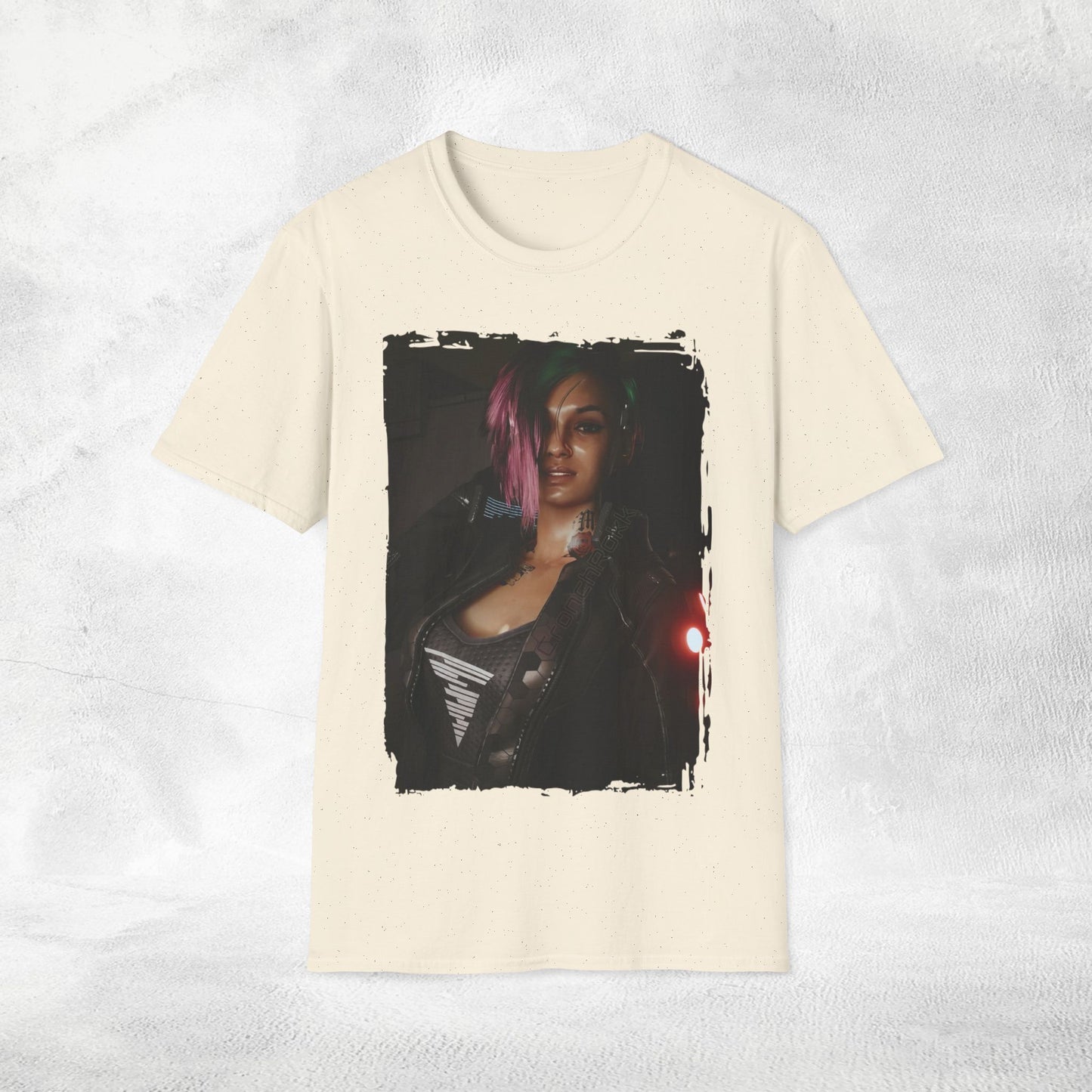 Unisex Gaming shirt Judy