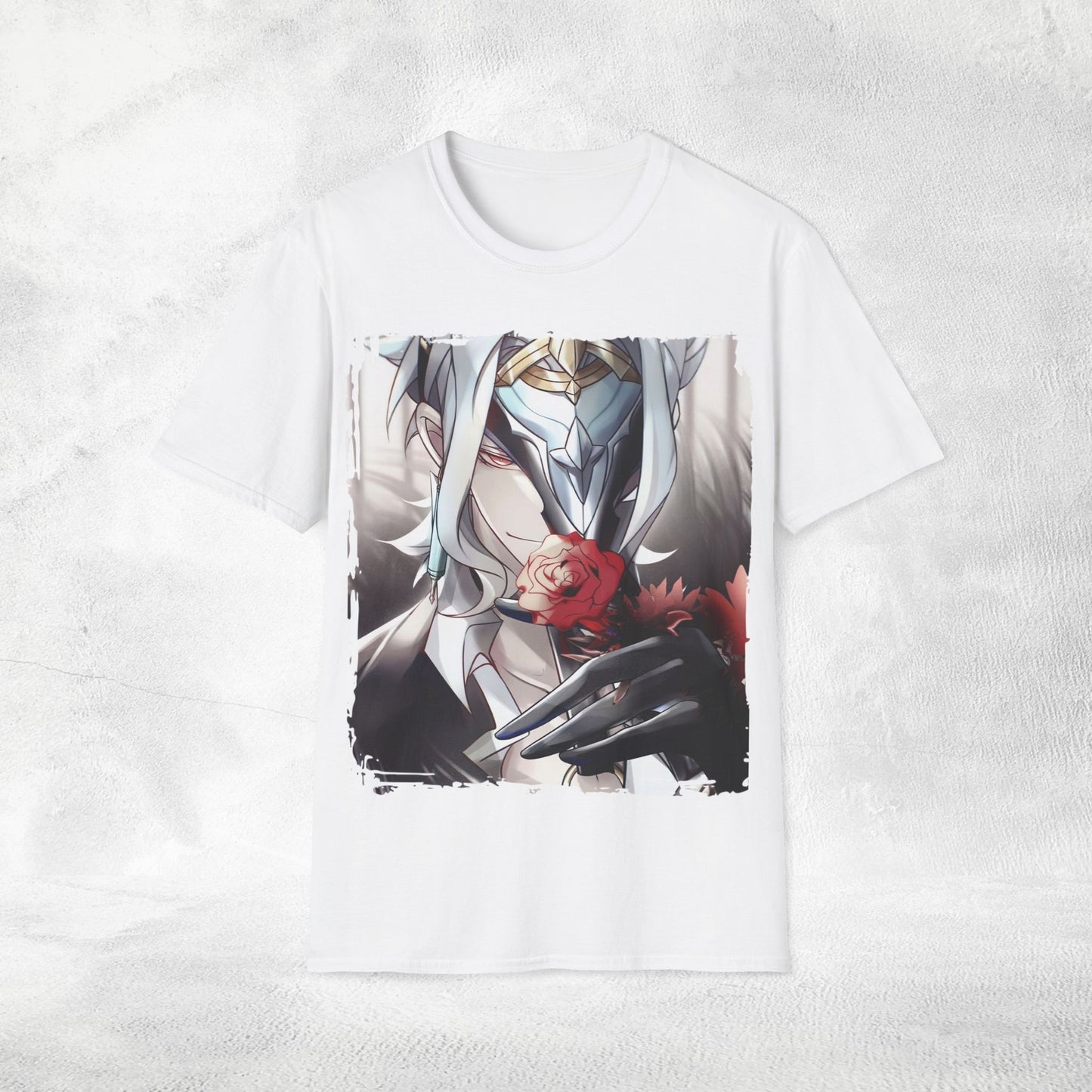 Unisex Anime shirt Dottore