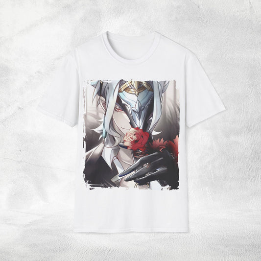 Unisex Anime shirt Dottore