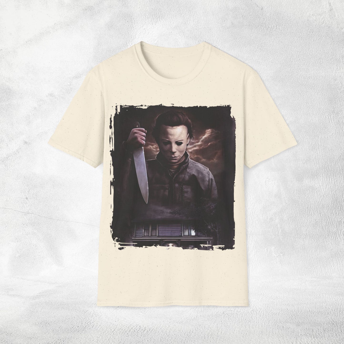 Unisex movie shirt Halloween