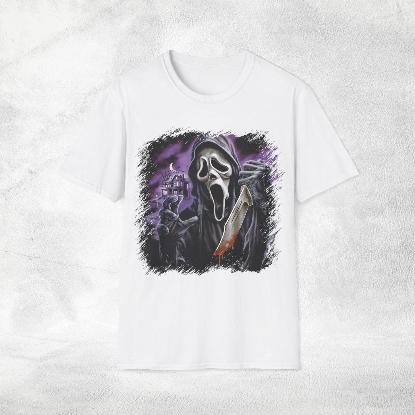 Unisex movie shirt Stab