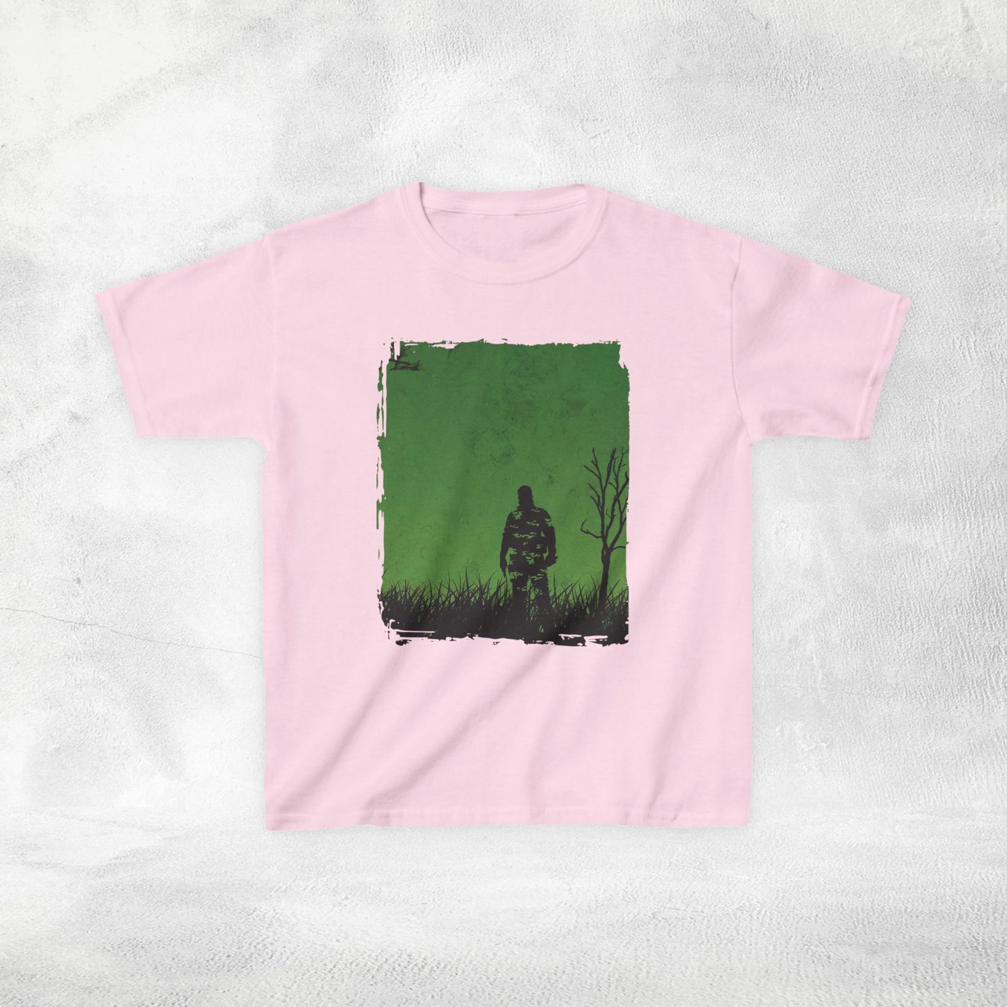 Kids  gaming shirt Metal Gear Solid