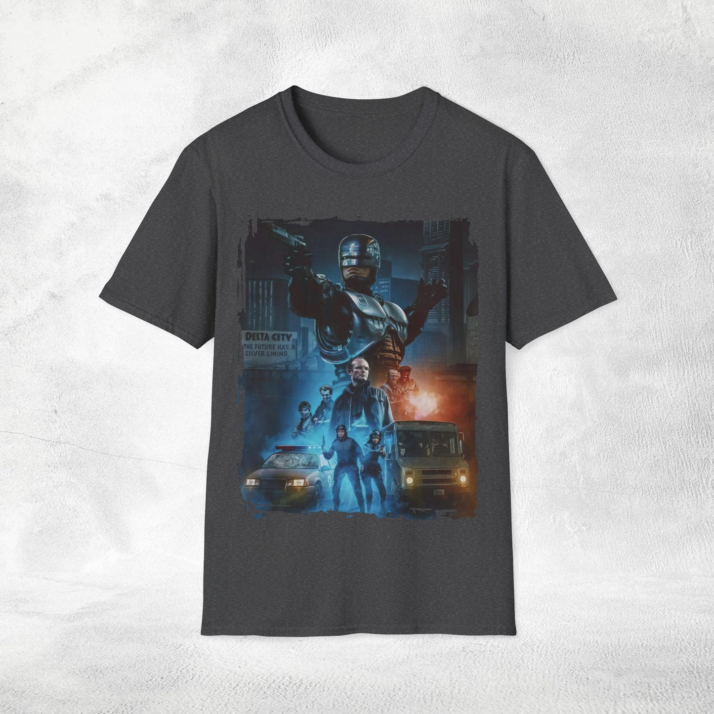 Unisex movie shirt Robocop