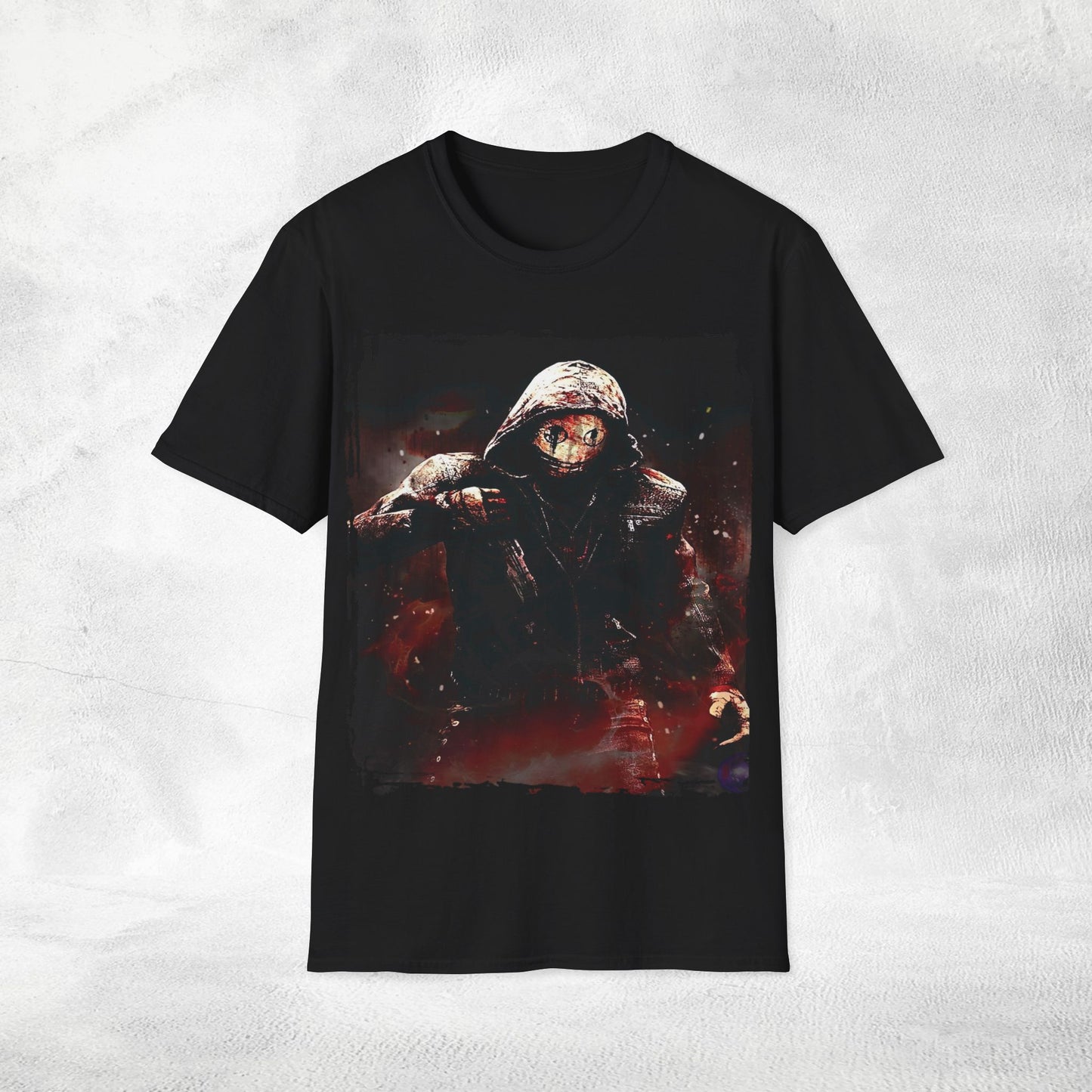 Unisex gaming shirt Dead by Daylight