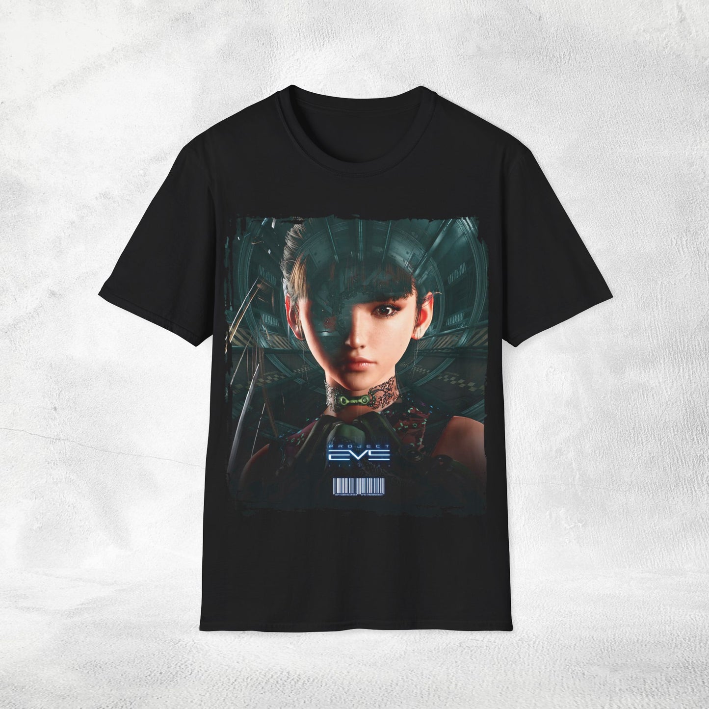 Unisex gaming shirt Stellar Blade