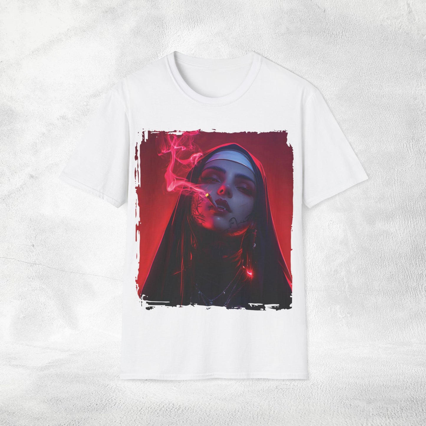 Men's T-Shirt Nun
