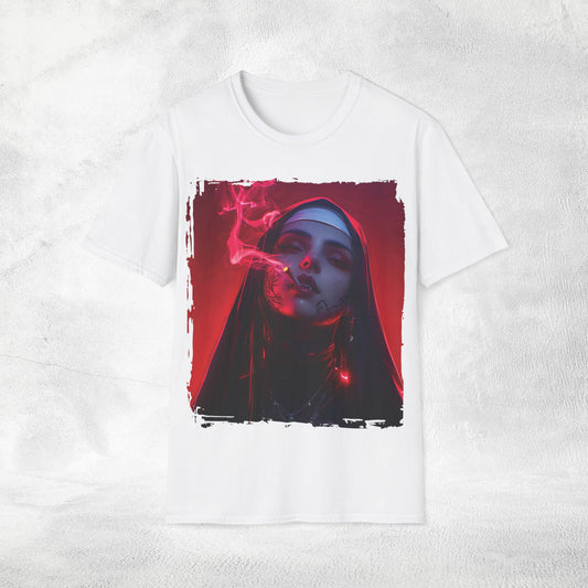 Men's T-Shirt Nun