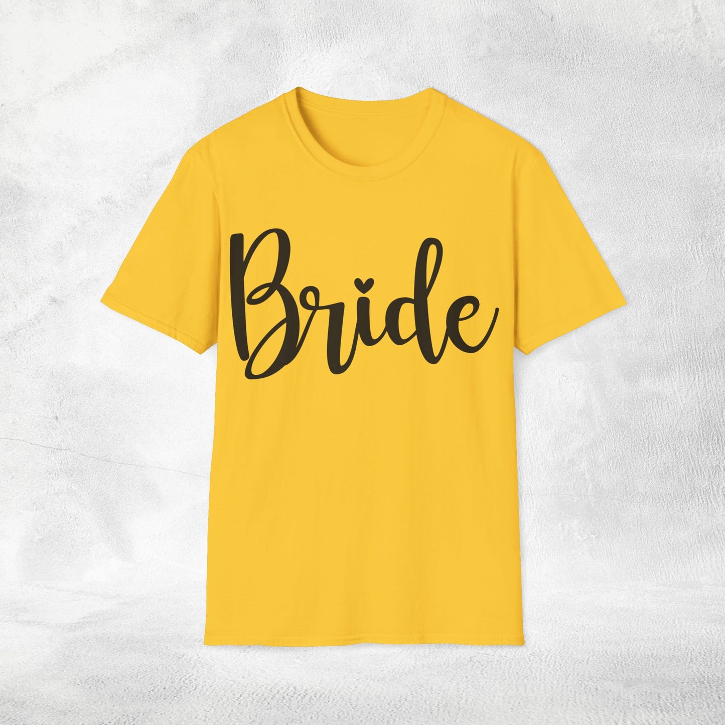 Women T-Shirt bride bachelorette party