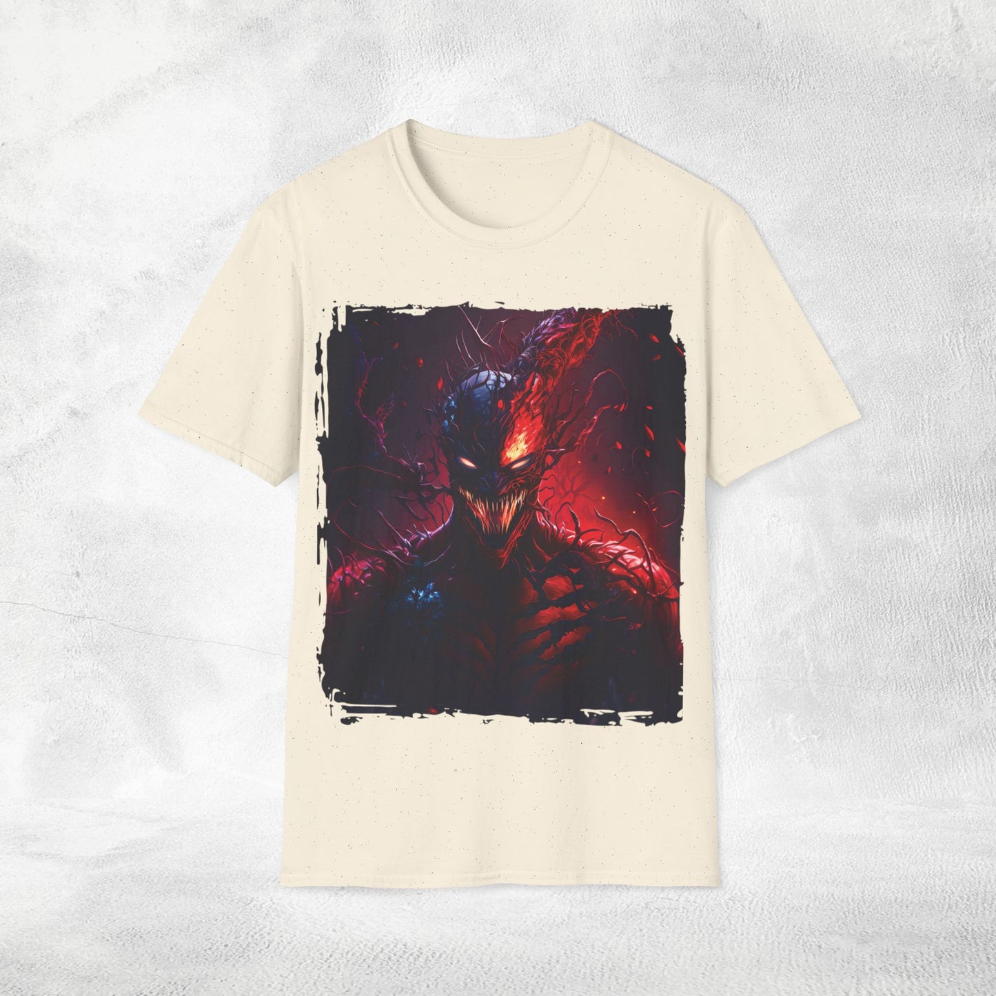 Unisex movie shirt Symbiont