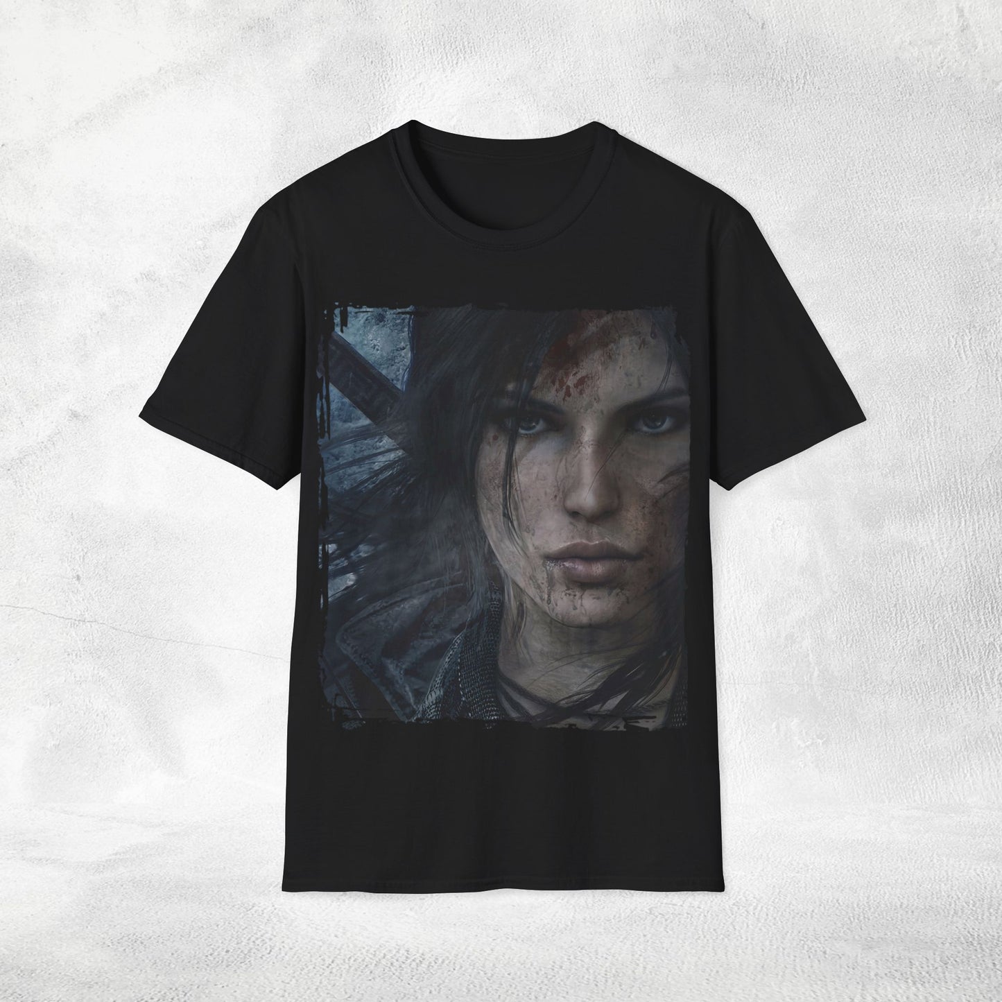 Unisex Gaming shirt Lara