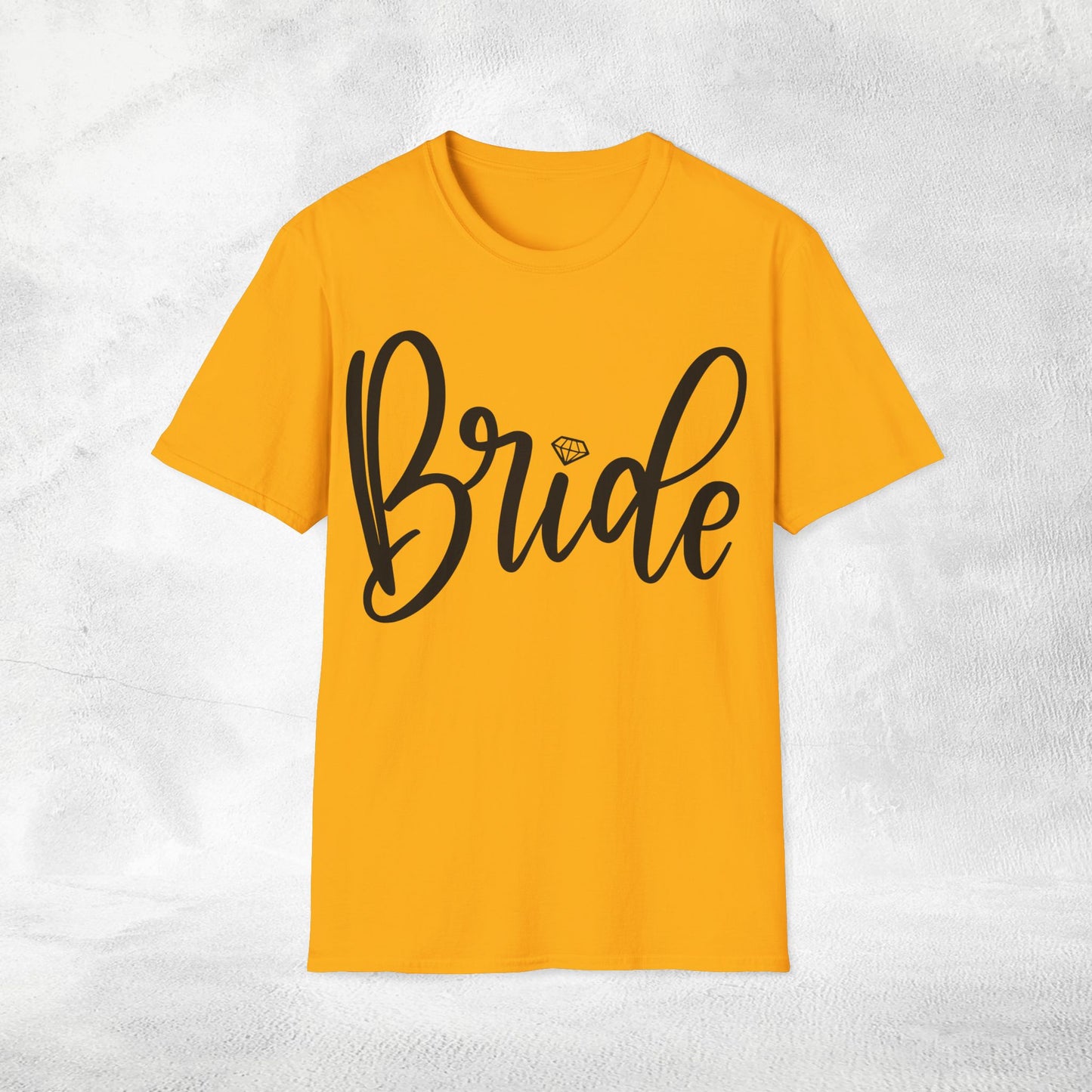 Women T-Shirt bride bachelorette party