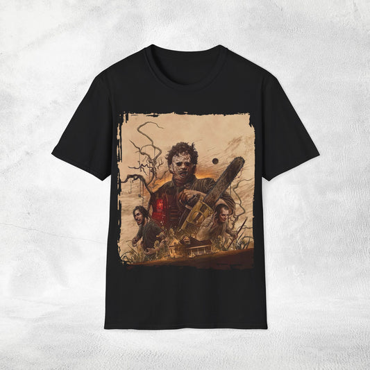 Unisex movie shirt Chainsaw