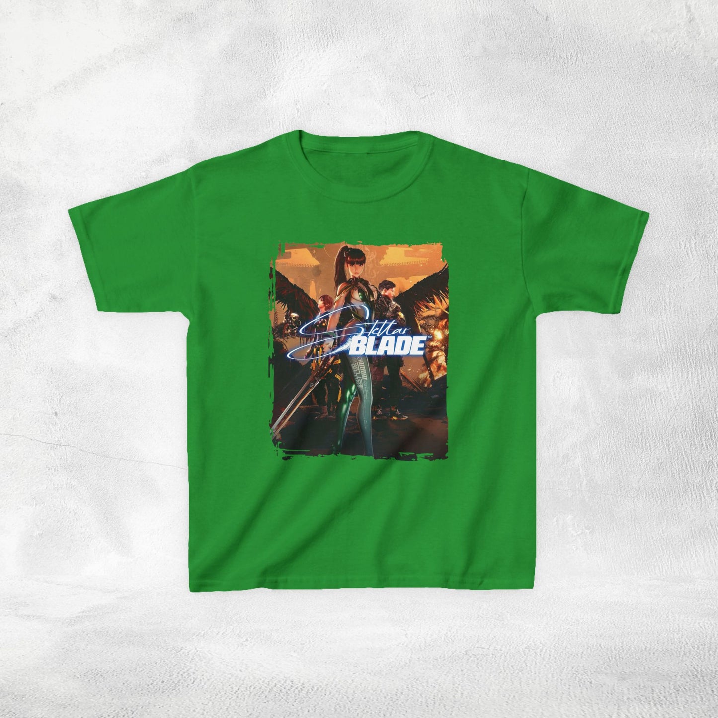 Kids gaming shirt Stellar Blade