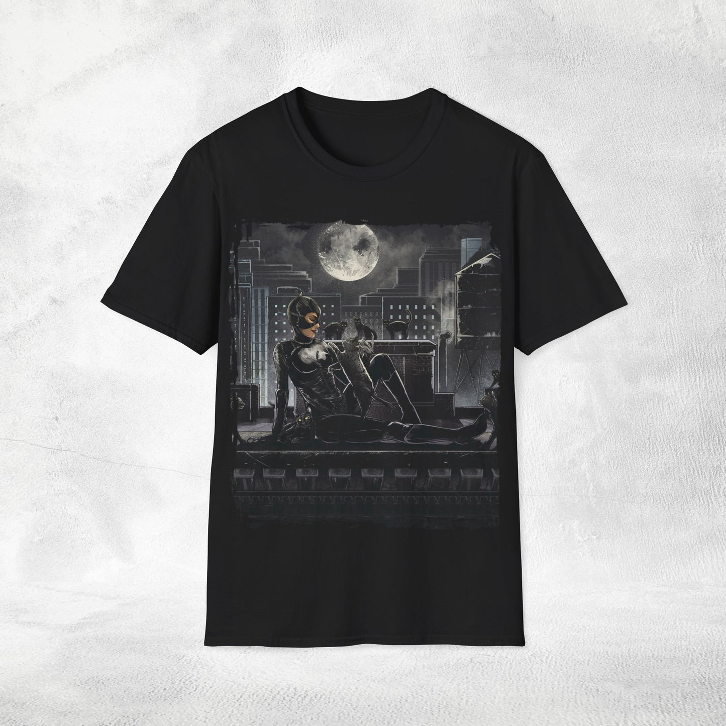 Unisex movie shirt Catwoman