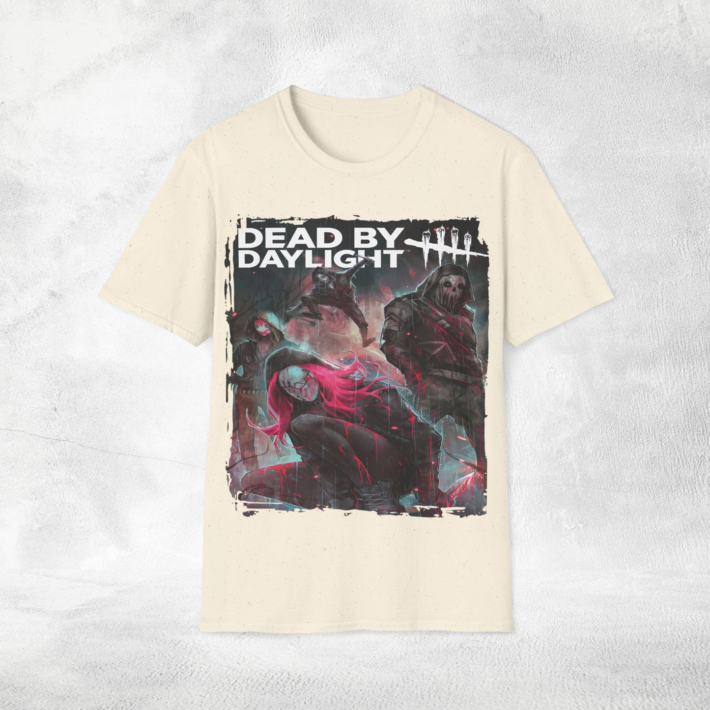 Unisex gaming shirt Dead by Daylight