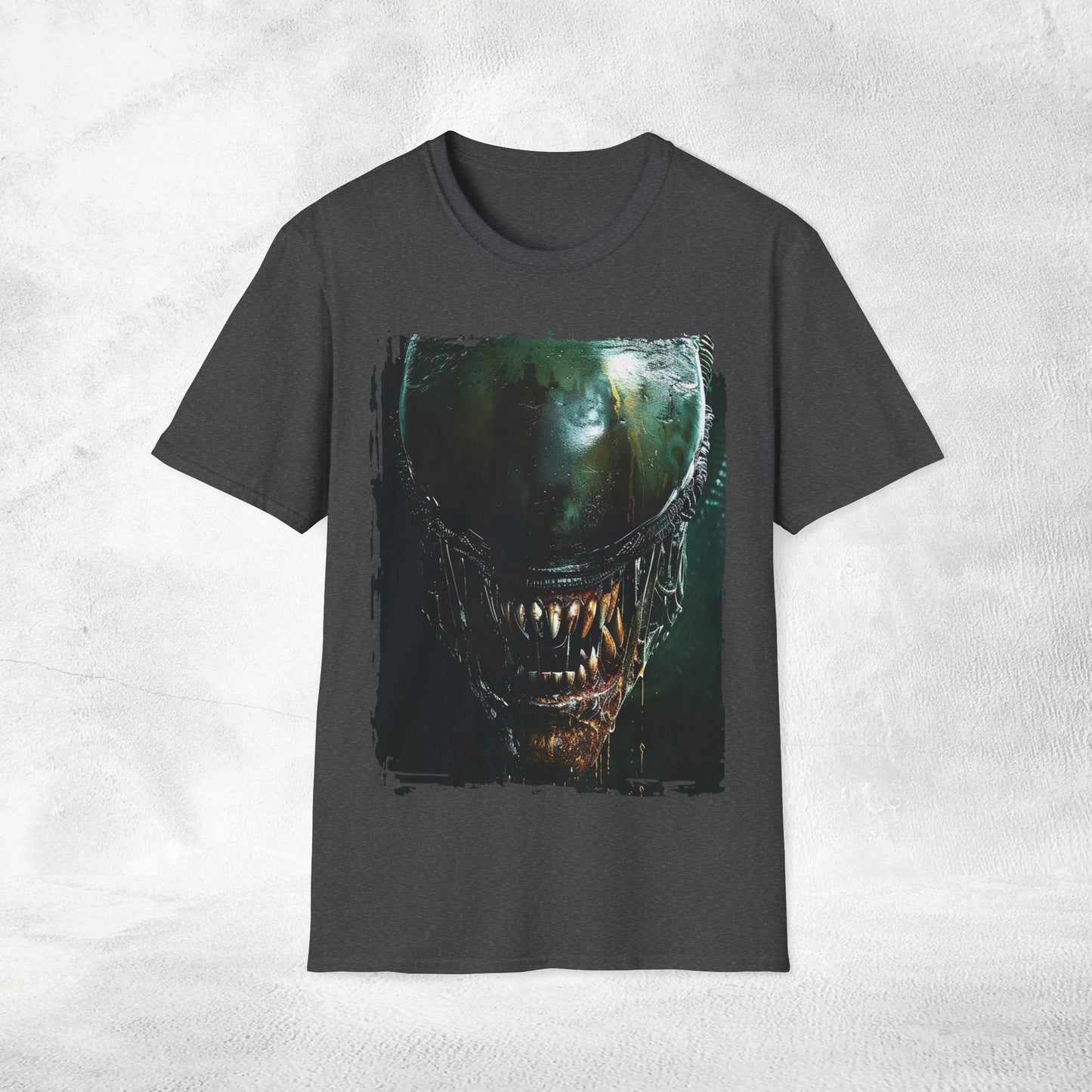 Unisex movie shirt Alien