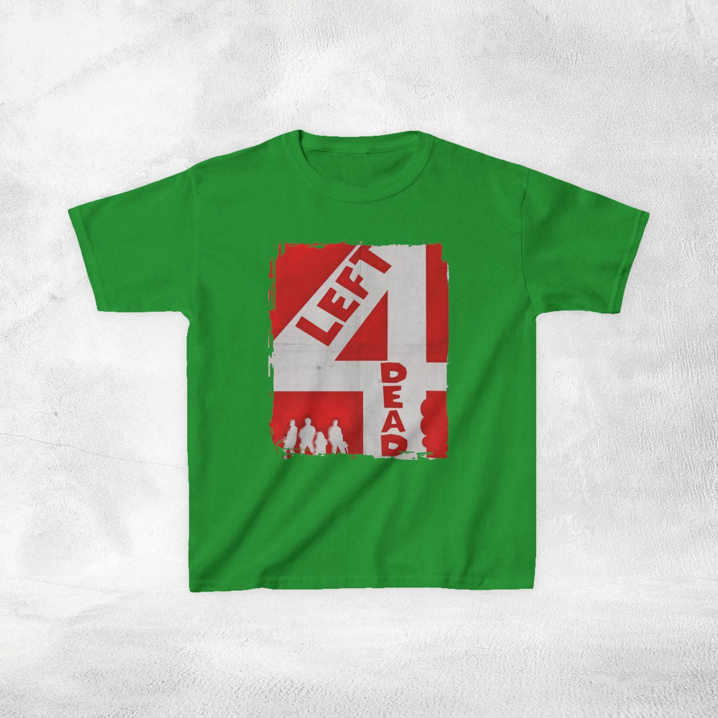 Kids  gaming shirt Left 4 Dead