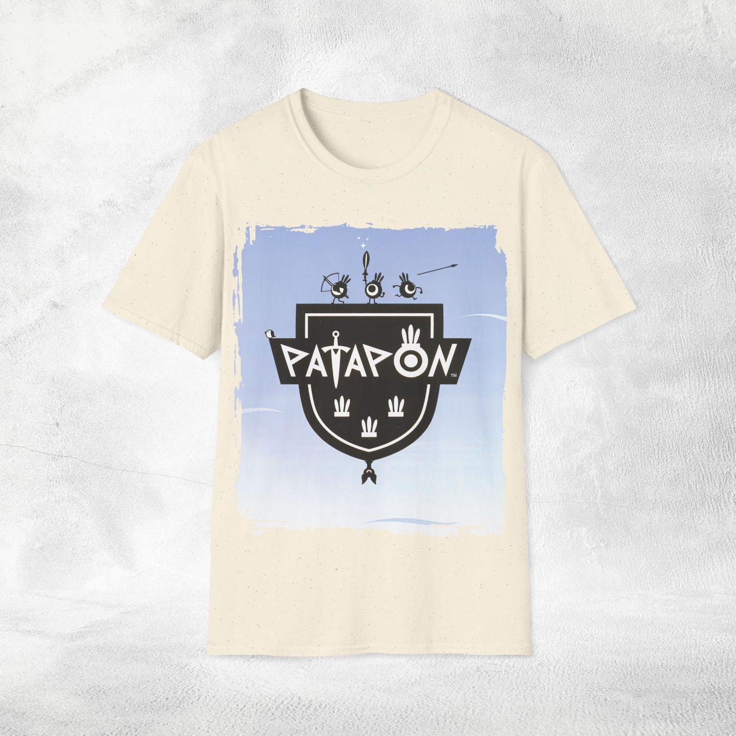 Unisex Gaming shirt Patapon