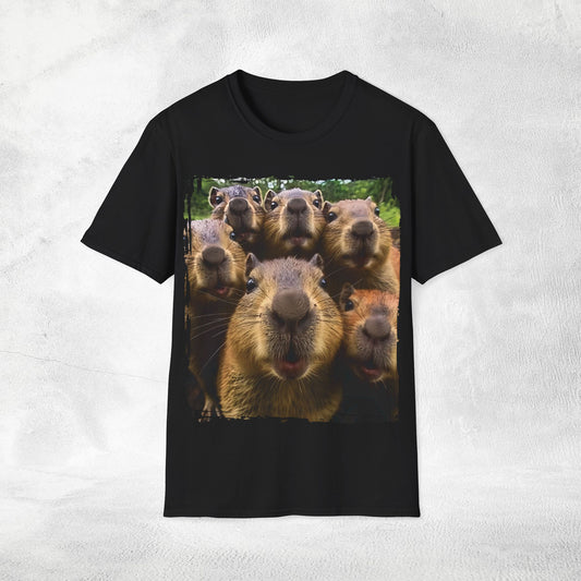 Unisex funny shirt Hello there