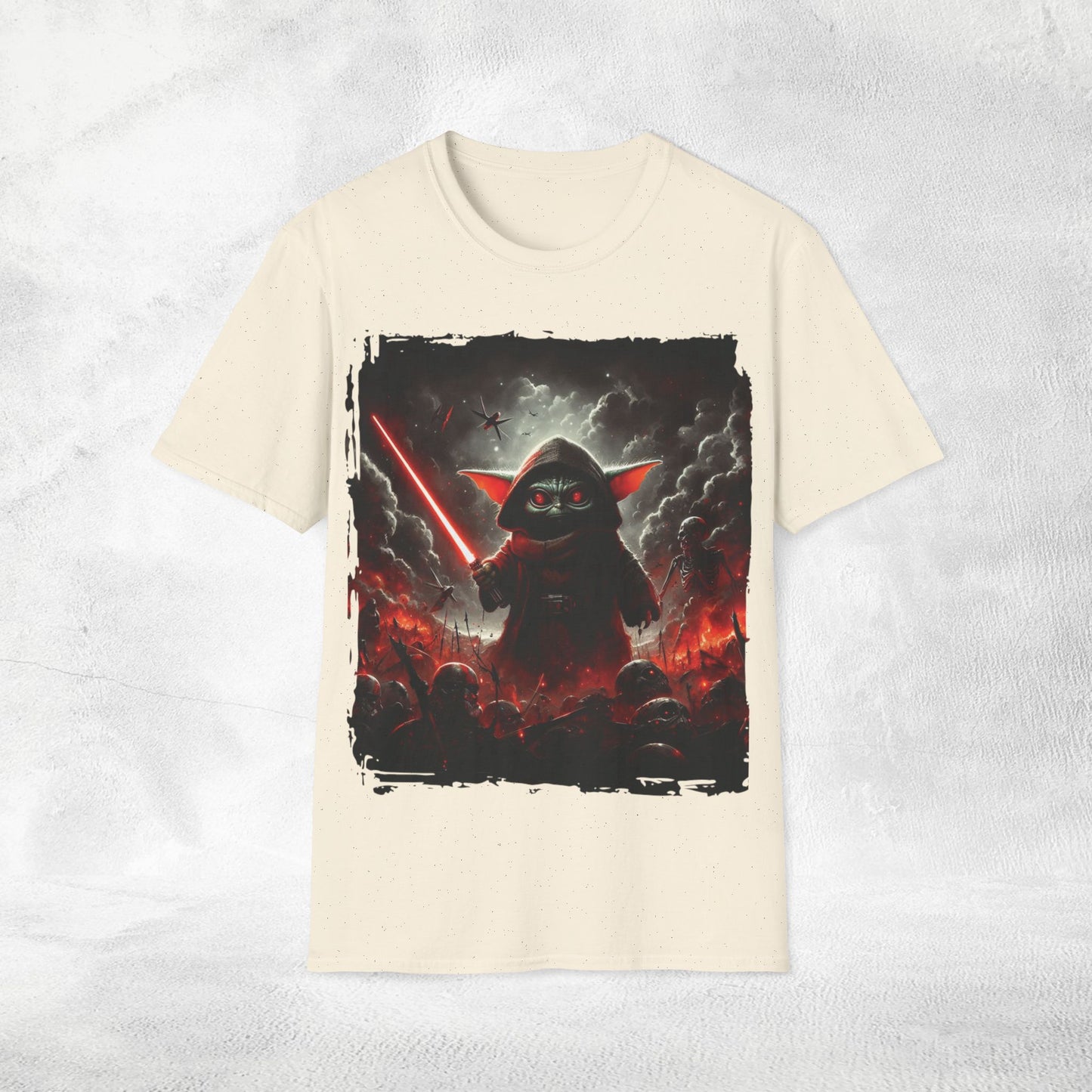 Unisex movie shirt Darth Grogu
