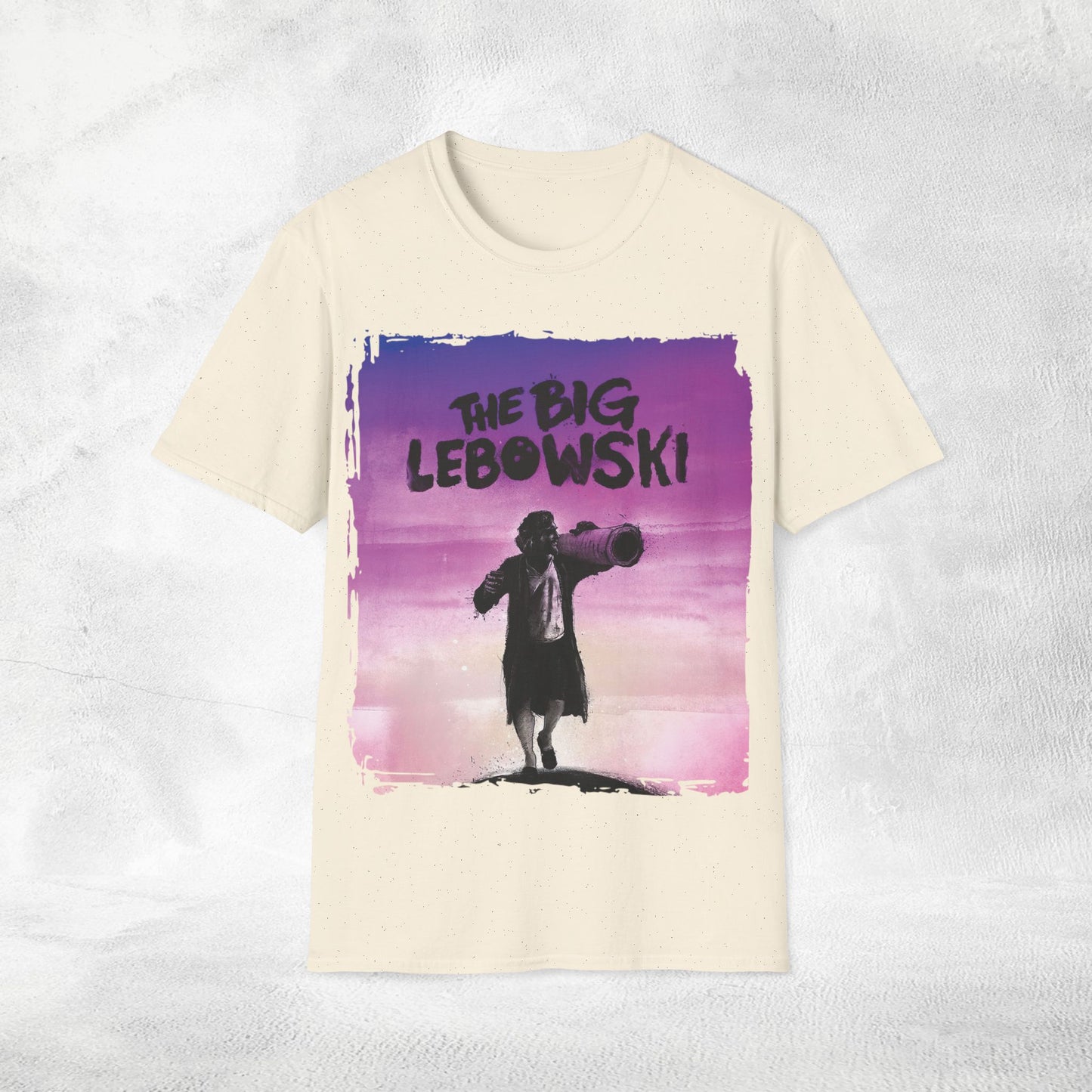 Unisex movie shirt the Big Lebowski