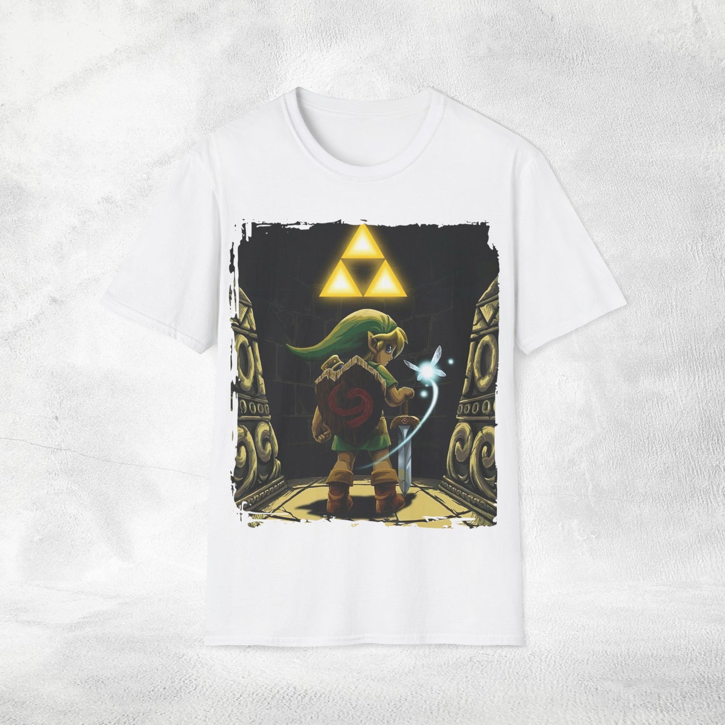 Unisex Gaming shirt Link